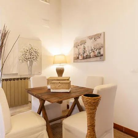 Piazza Navona Loft For 7 People Lägenhet Rom