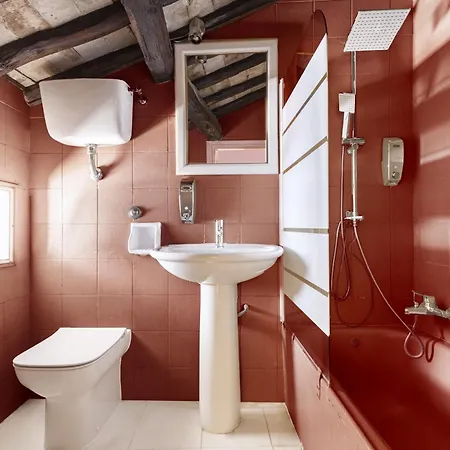Piazza Navona Loft For 7 People Appartement