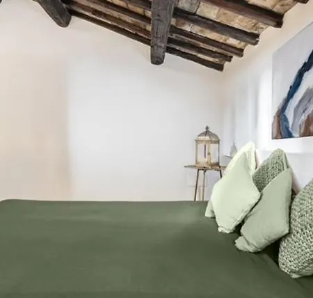 Appartement Piazza Navona Loft For 7 People *