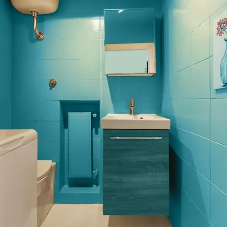 Piazza Navona Loft For 7 People Róma