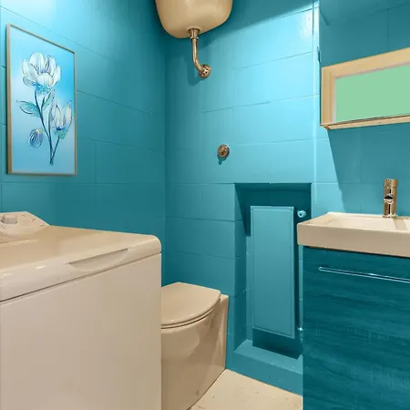 Piazza Navona Loft For 7 People *