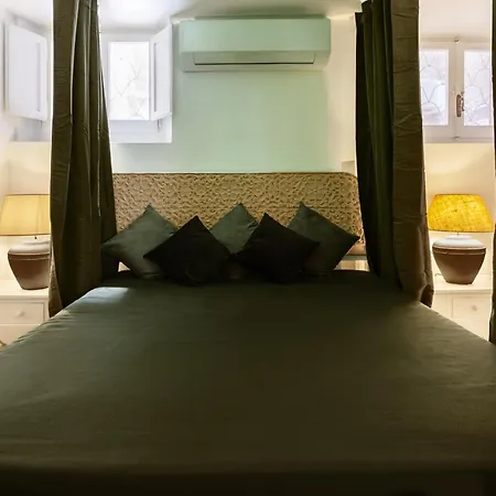 Lägenhet Piazza Navona Loft For 7 People *