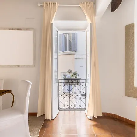 公寓 Piazza Navona Loft For 7 People 罗马