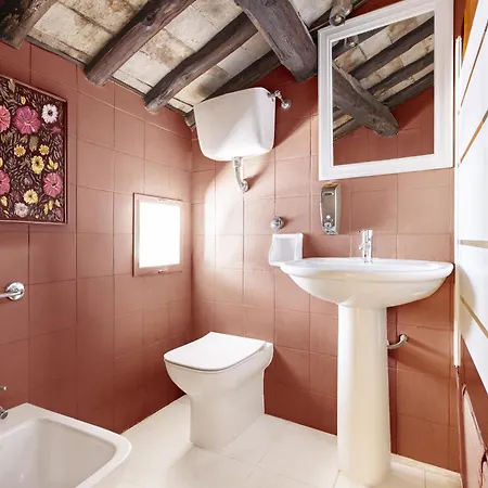 Lägenhet Piazza Navona Loft For 7 People Rom