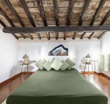Lägenhet Piazza Navona Loft For 7 People