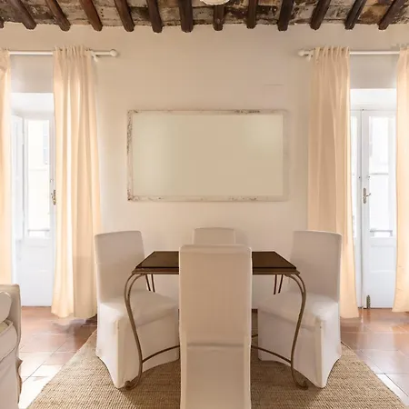 公寓 Piazza Navona Loft For 7 People