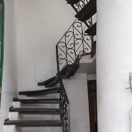 Piazza Navona Loft For 7 People Lägenhet