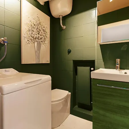 Piazza Navona Loft For 7 People Lägenhet Rom
