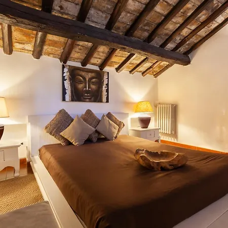 Piazza Navona Loft For 7 People Lägenhet *