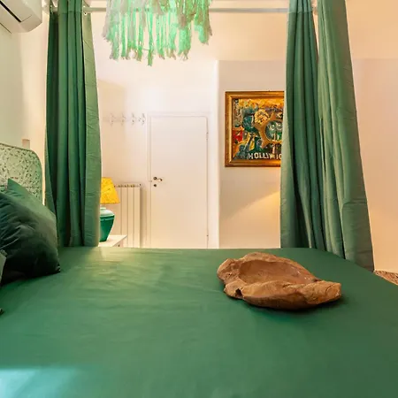Piazza Navona Loft For 7 People * Roma
