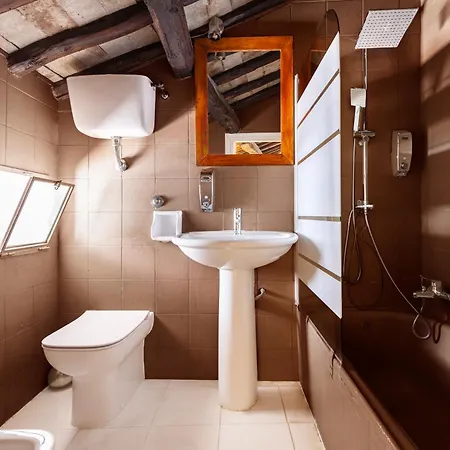 Piazza Navona Loft For 7 People 公寓 *