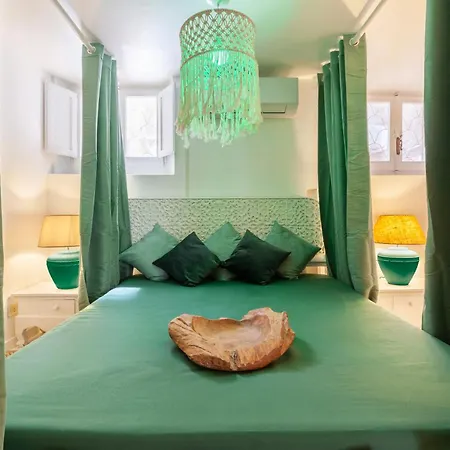 公寓 Piazza Navona Loft For 7 People