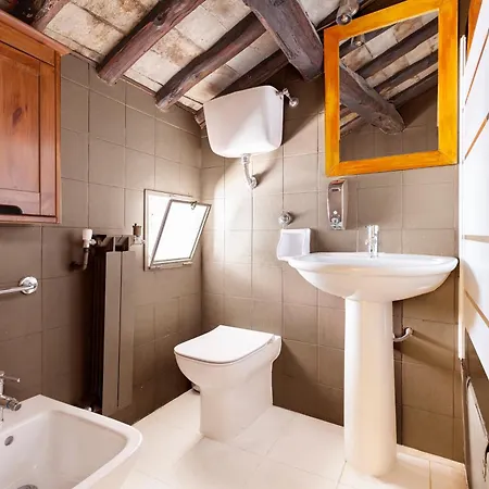 Lägenhet Piazza Navona Loft For 7 People *