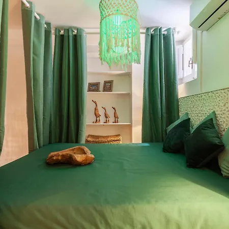 Piazza Navona Loft For 7 People *