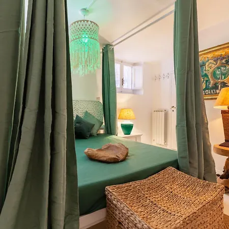 Piazza Navona Loft For 7 People 公寓 *