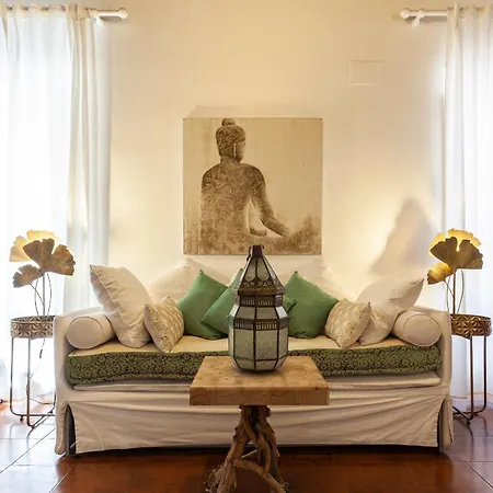 Lägenhet Piazza Navona Loft For 7 People *