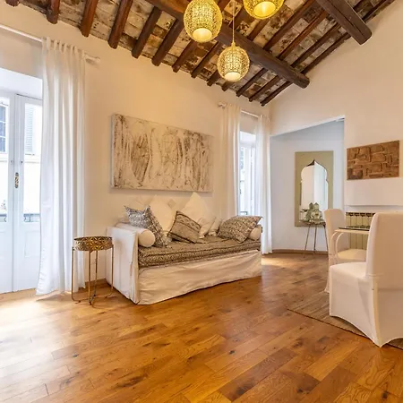 Lägenhet Piazza Navona Loft For 7 People Rom