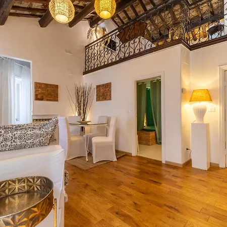 Appartamento Piazza Navona Loft For 7 People Roma
