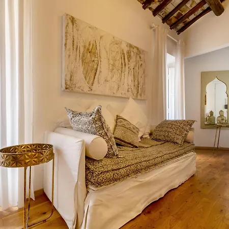 Piazza Navona Loft For 7 People Appartamento Roma