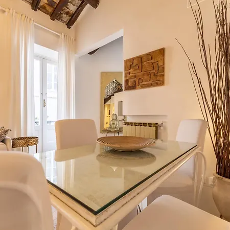 Appartamento Piazza Navona Loft For 7 People Roma