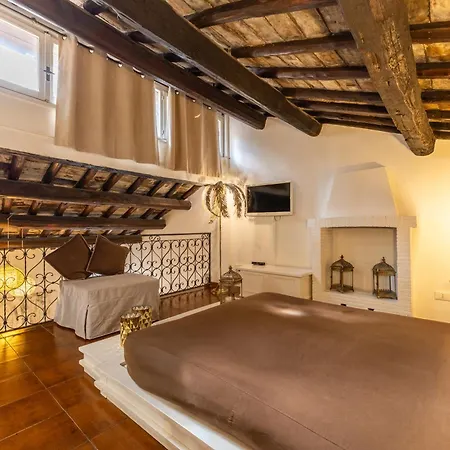 Piazza Navona Loft For 7 People Appartamento *