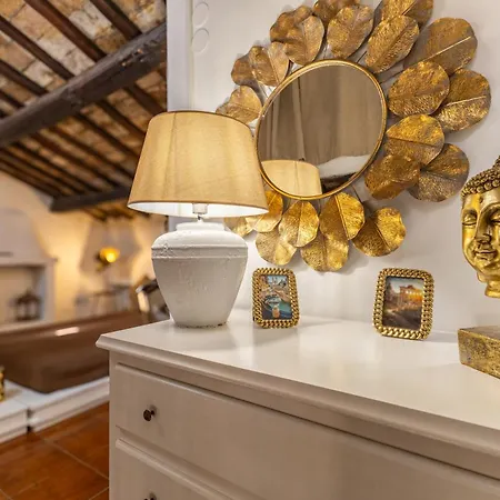 Piazza Navona Loft For 7 People Rom