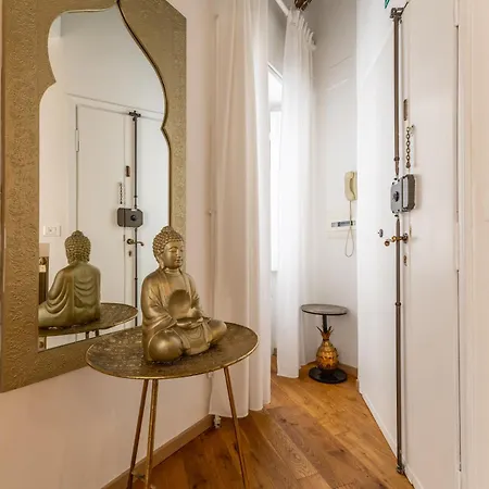 Piazza Navona Loft For 7 People Roma