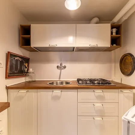 Piazza Navona Loft For 7 People *