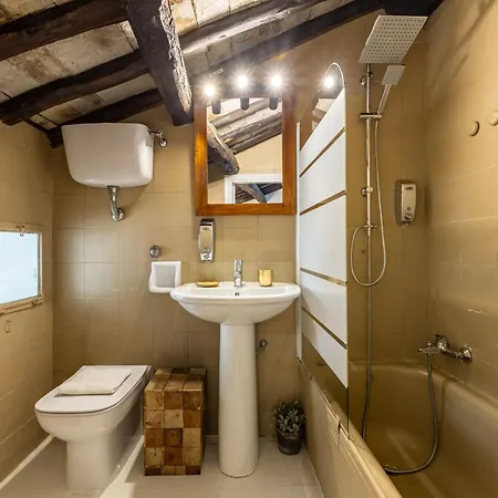 Piazza Navona Loft For 7 People Lägenhet Rom