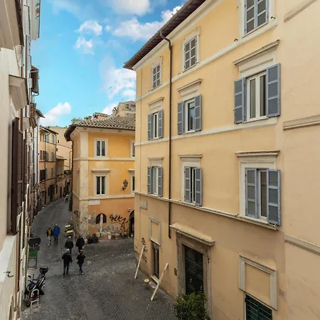Appartamento Piazza Navona Loft For 7 People *