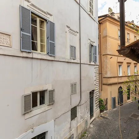 Piazza Navona Loft For 7 People Appartamento Roma