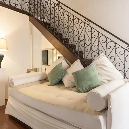 Piazza Navona Loft For 7 People *